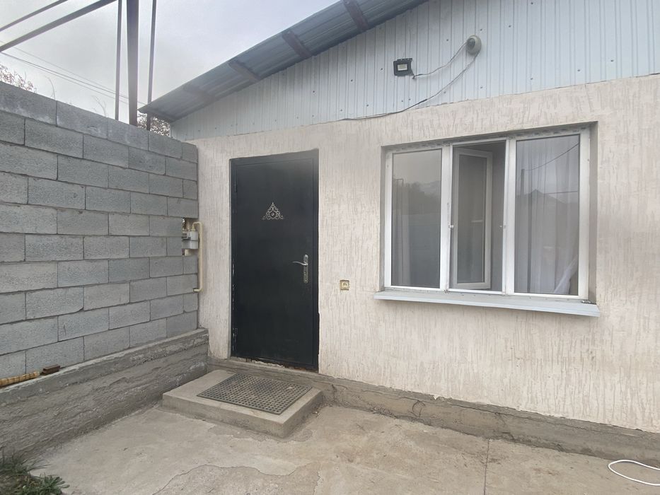 Сдается 2-х комн.времянка, пос.Талдыбулак