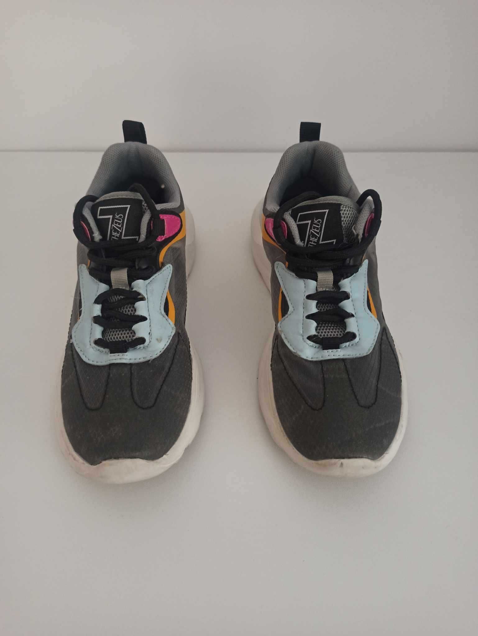 TheZeus sneakers, pantofi sport nr 36, adidasi, incaltari