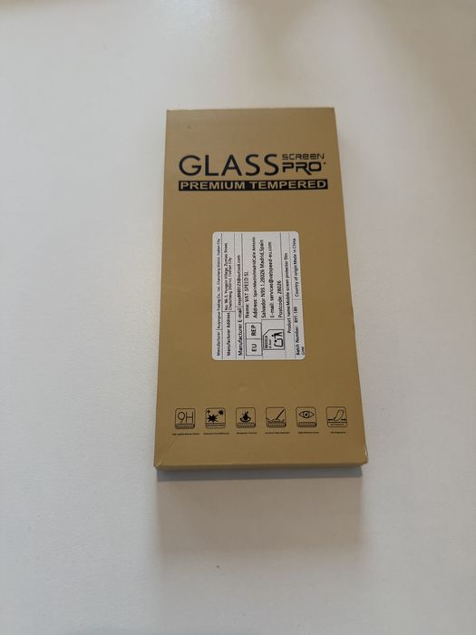 Folii de sticlă pentru iPhone