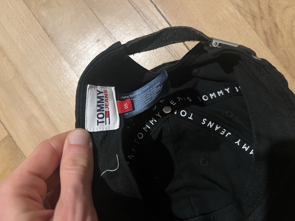 Sapca Tommy Hilfiger