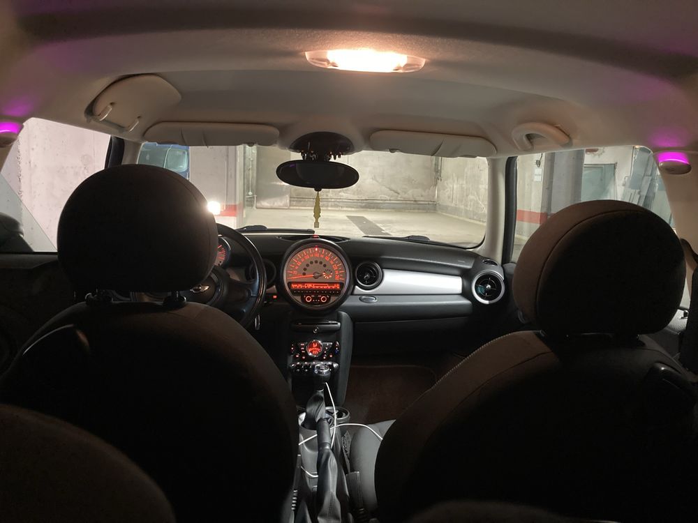 Mini Cooper Mini One R56