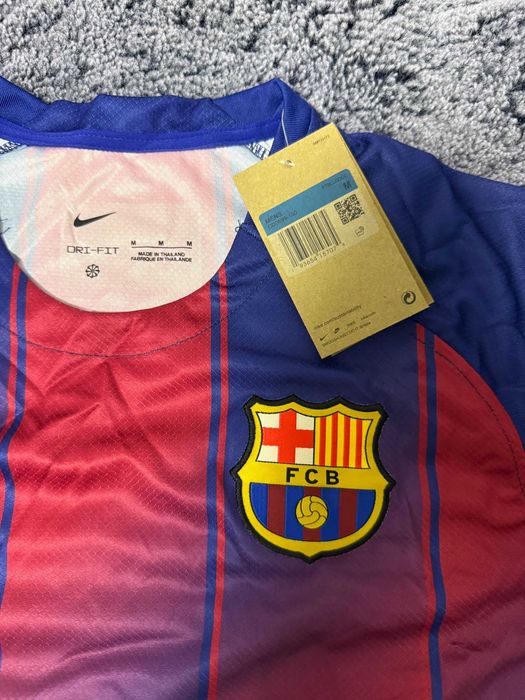 Tricou Barcelona 25/26 Home