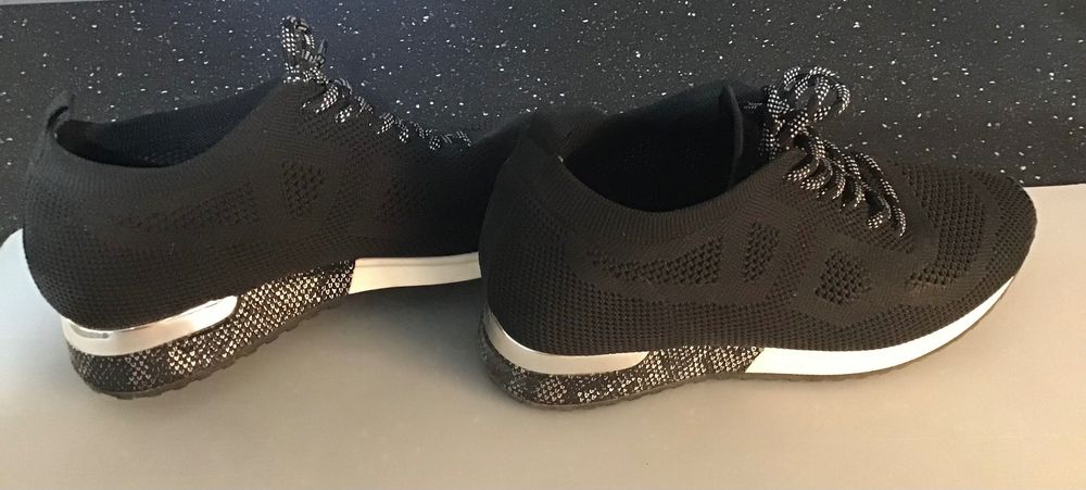 Pantofi / ghete talpa joasa 38