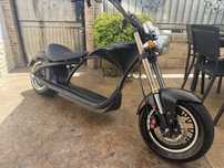 Scuter electric eahora mp1 harley davidson