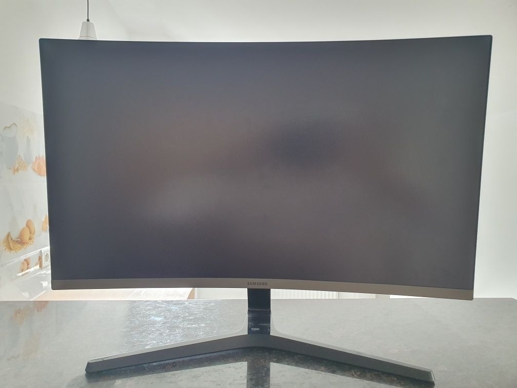 Monitor Samsung Curved 27"