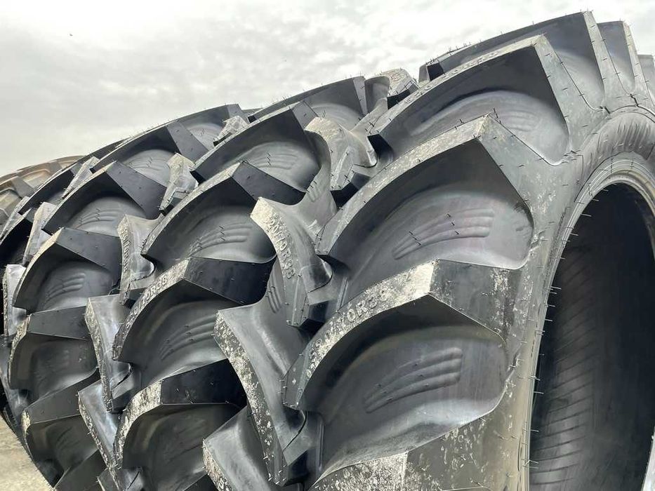 Cauciucuri Radiale agricole 520/70R38 OZKA Anvelope de tractor