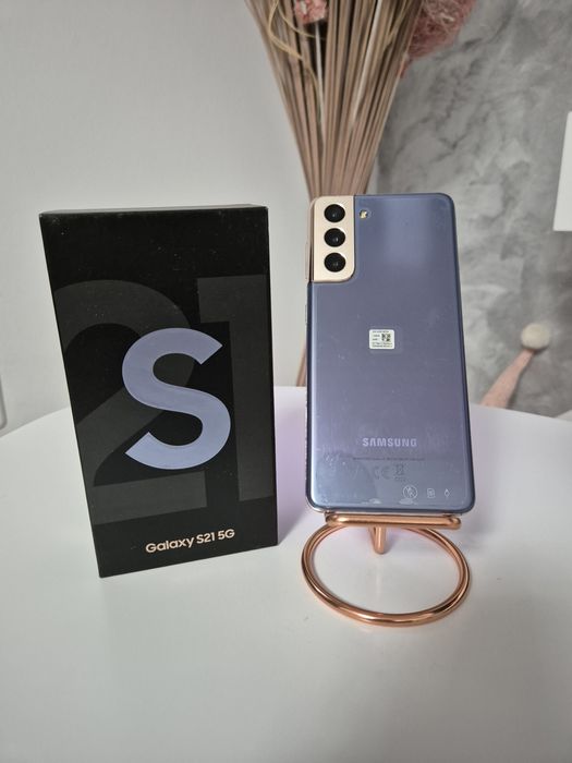 Galaxy S21 5G 128GB