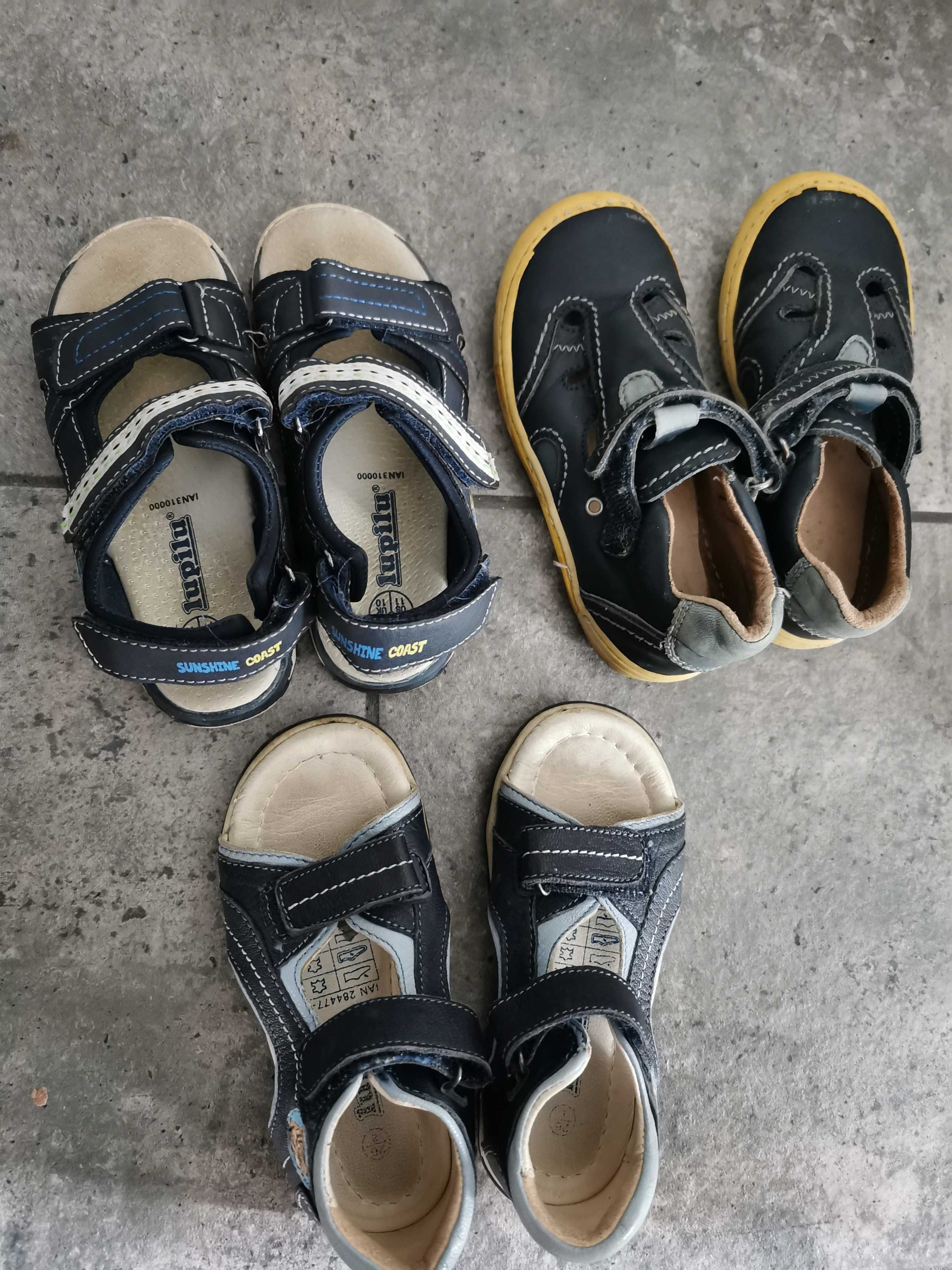 Sandale pentru baieți