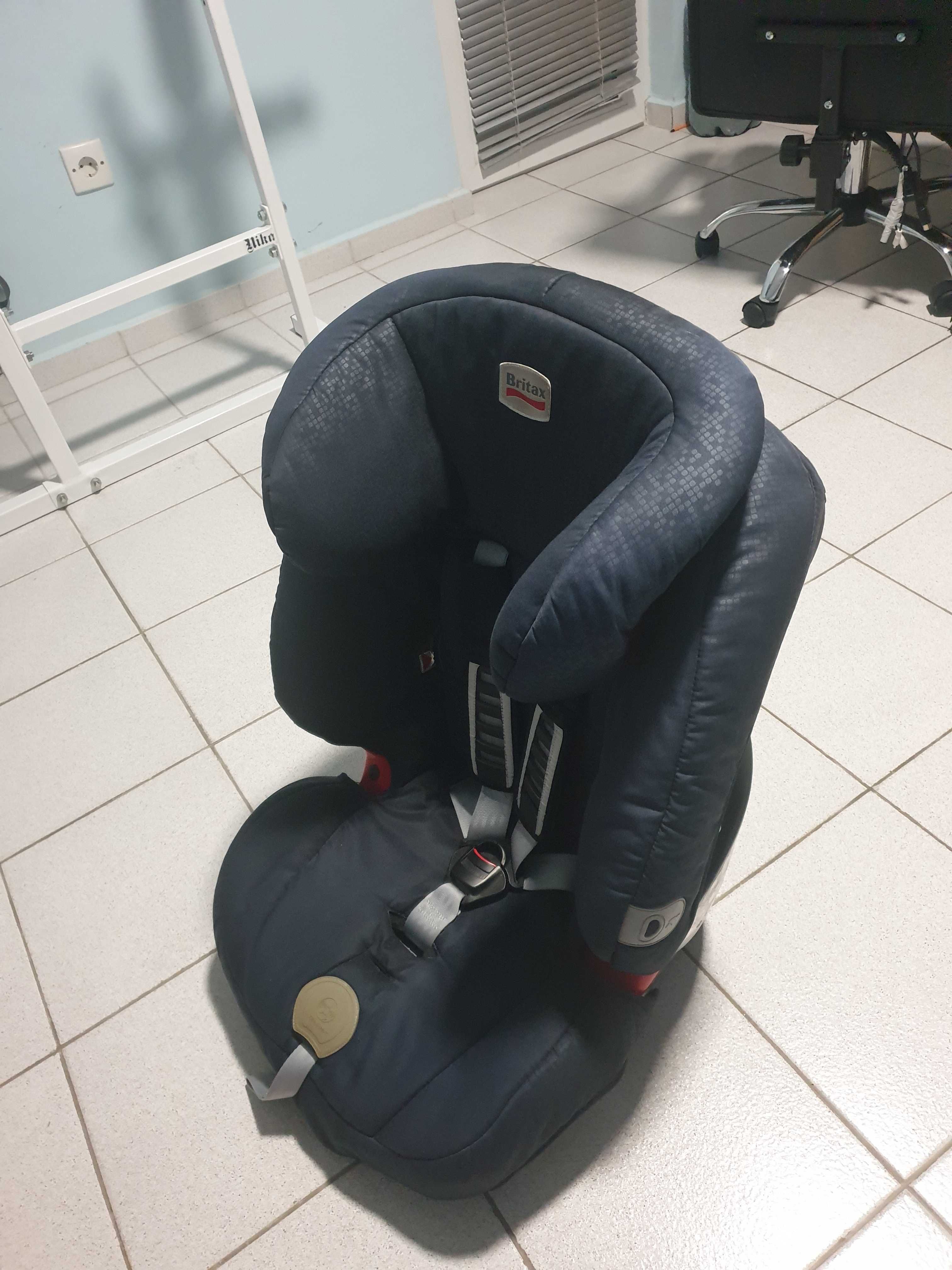 Столче за кола Britax Römer EVOLVA 1-2-3