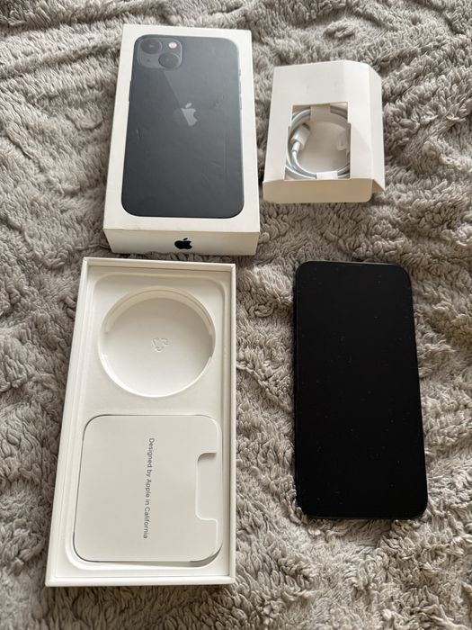 Apple Iphone 13, 128gb, midnight