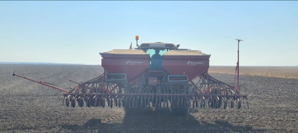Semanatoare  Paioase Kverneland Accord 6m
