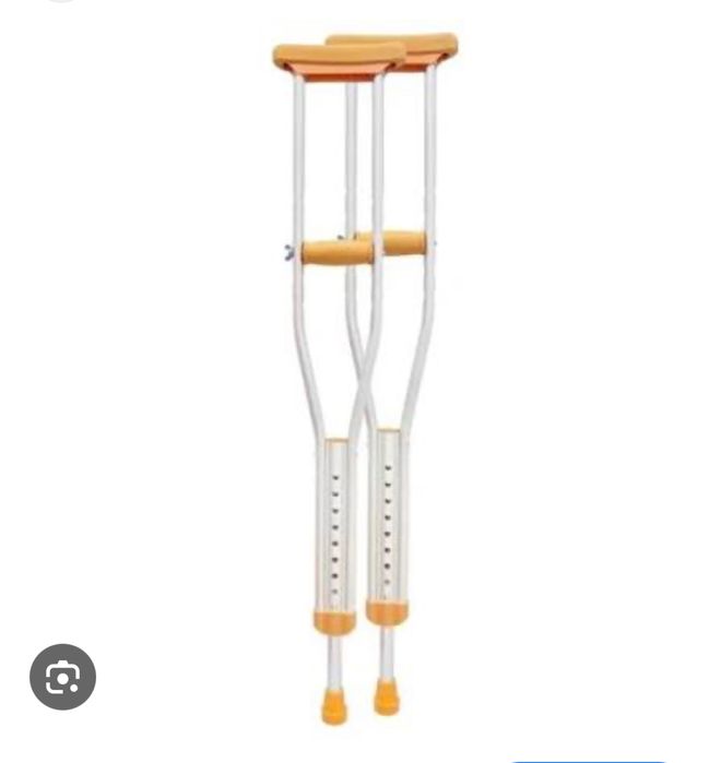 Продам костыли в хорошем сост