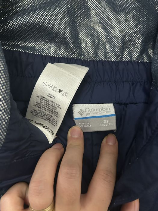 Set iarna Columbia 3T