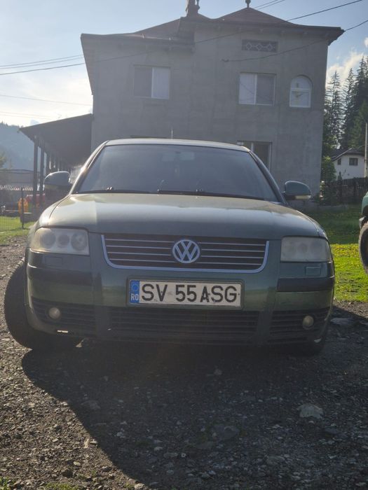 Volkswagen Passat 1.9 TDI – 800negociabil

Vând Volkswagen Passat d