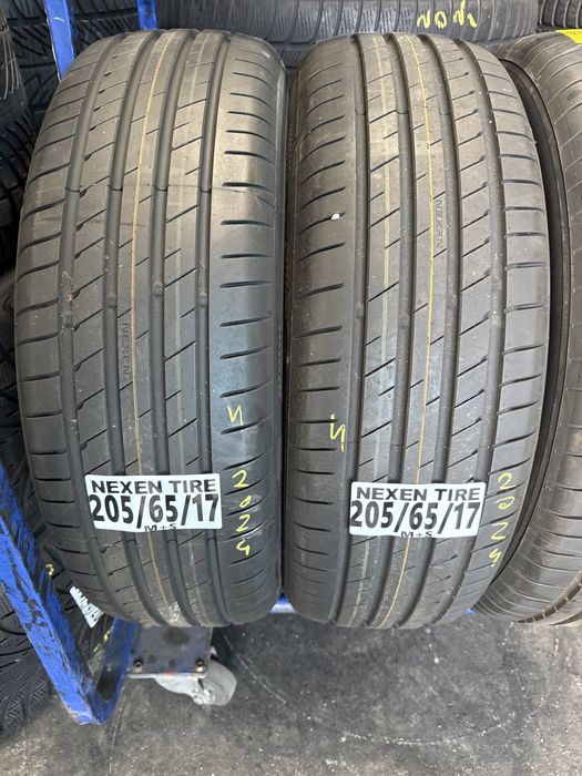 205/65/17 Nexen 100Y