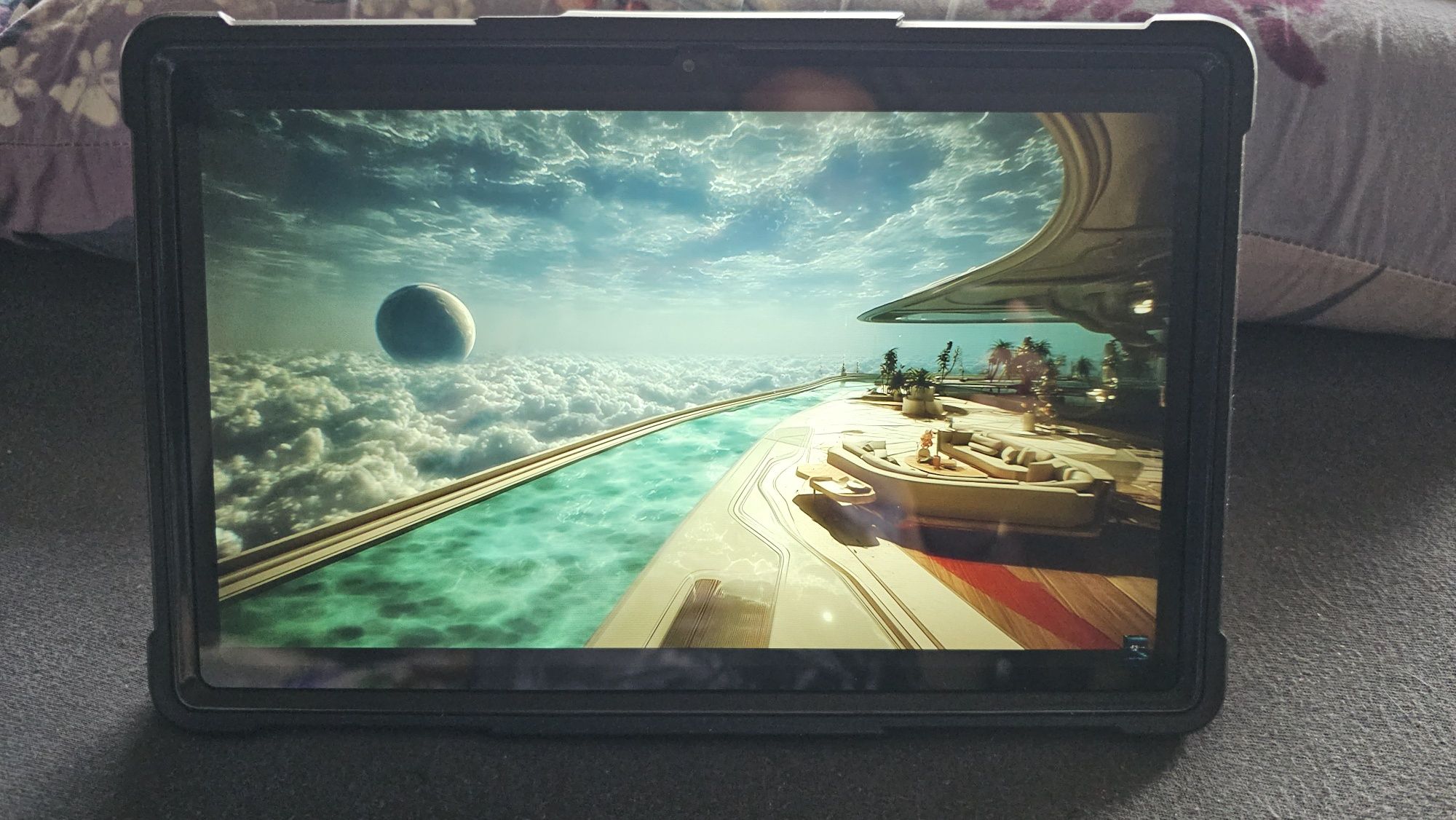 Samsung tab a7 T505