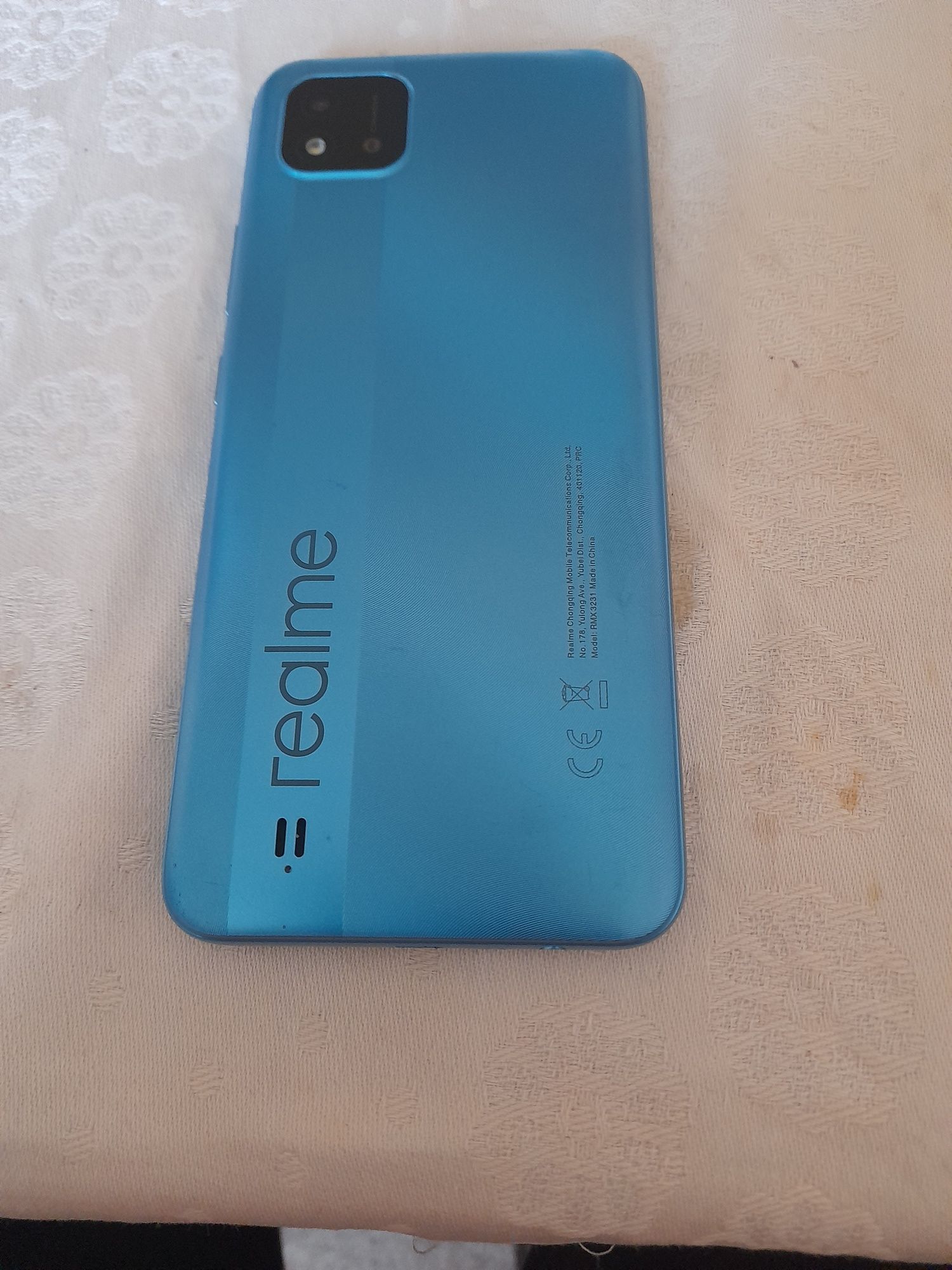 Продавам нов телефон Realme C11 2021