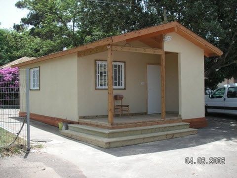 Vand casute modulare  4.6m x 8.5m