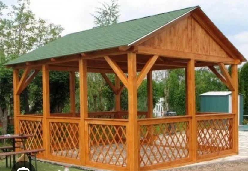 Vand foisoare de gradina