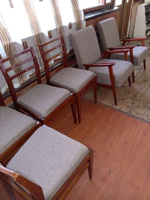 Реставрация стульев