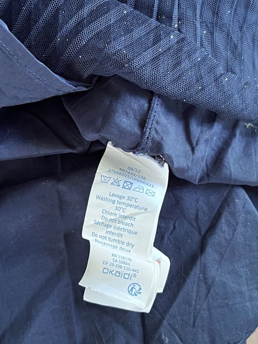 Rochie Okaidi copii 12-13 ani