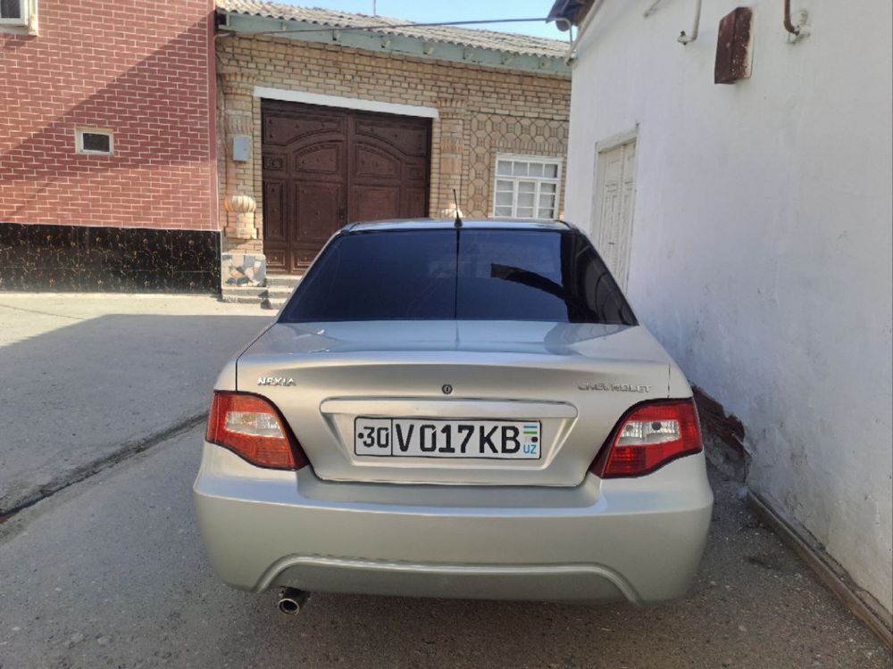 Nexia 2 xolati zur