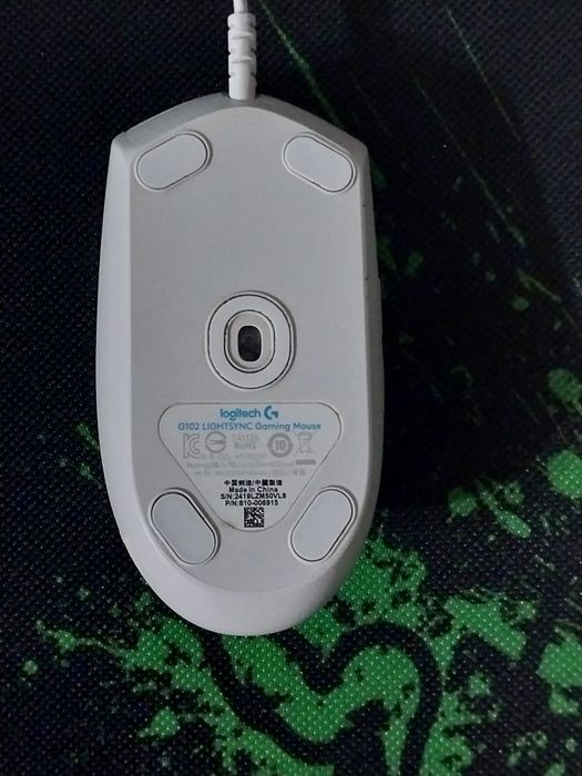 Продам Мышку Logitech g102