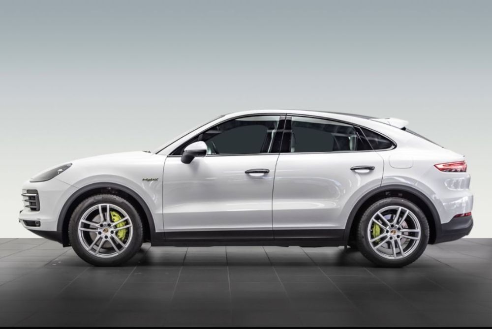 Jante originale roti porsche cayenne 3 coupe 9y E3 9y0601025BD