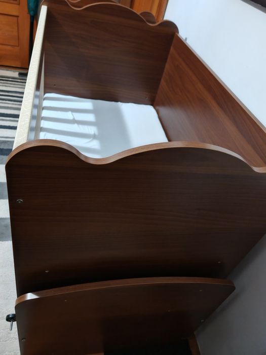 За бебето и детето  Легло