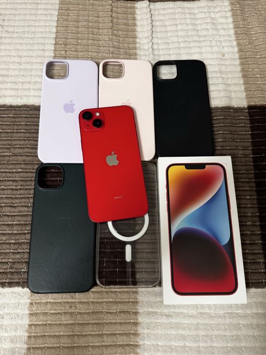 Айфон 14 плюс - iphone 14 plus