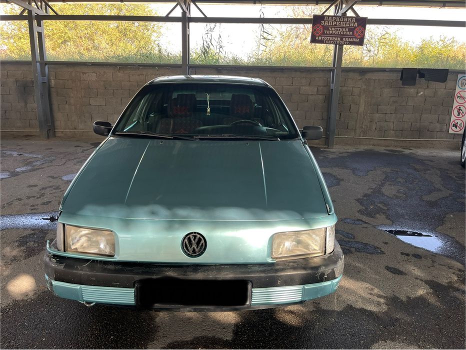 Volkswagen Passat b3, 1992