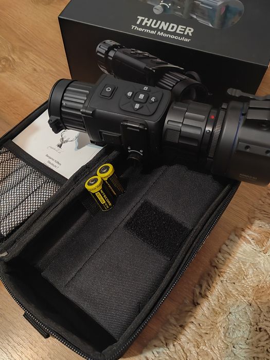 Hikmicro Thunder TE 19 pc
