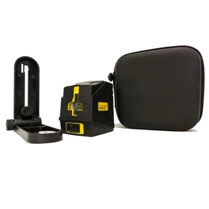 Перфоратор 3кг. + Линеен лазерен нивелир със зелен лъч