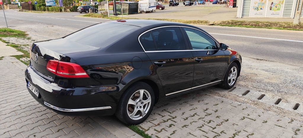 Vând vw passat B7,2.0 TDI,2012