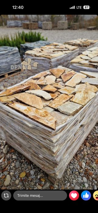 Depozit Piatră Naturala