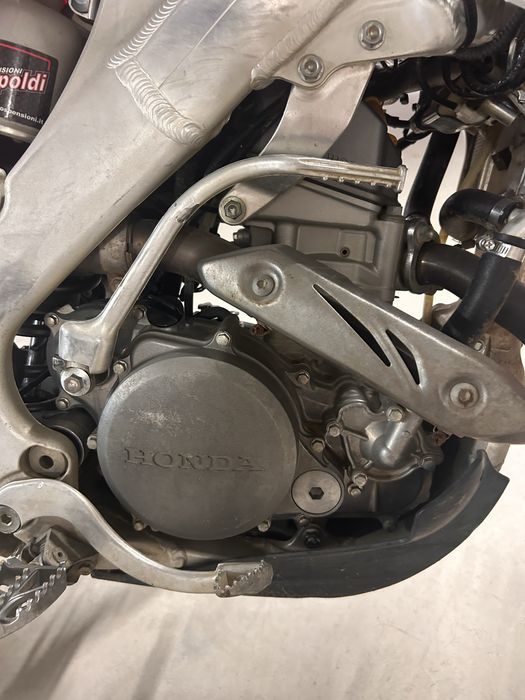 Honda CRF 250  – С регистрация, 1000 км, Перфектен!
