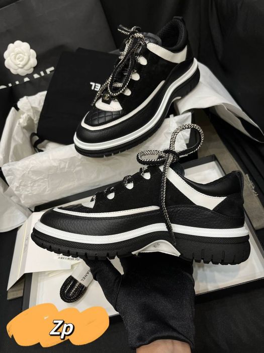 Sneakers Chanel 35-42