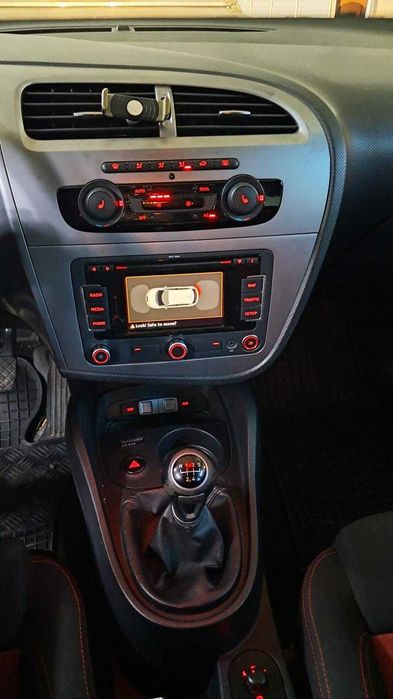 Seat Leon, 1.6 TDI, 105 CP, an 2011