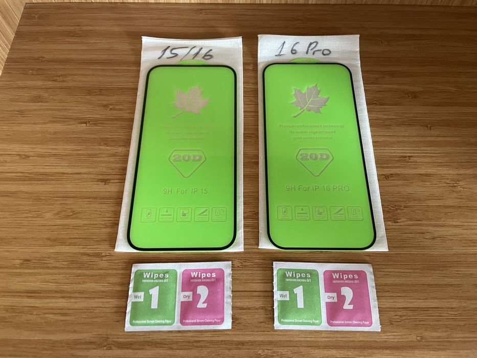 Vand Folie Fullscreen Iphone 15/16,16 pro,15 plus/16 plus,16 pro max