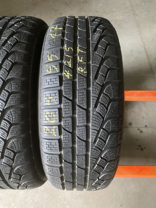 Anvelope iarna 205/55/17 Pirelli Sottozero 2 RFT 205 55 17 R17