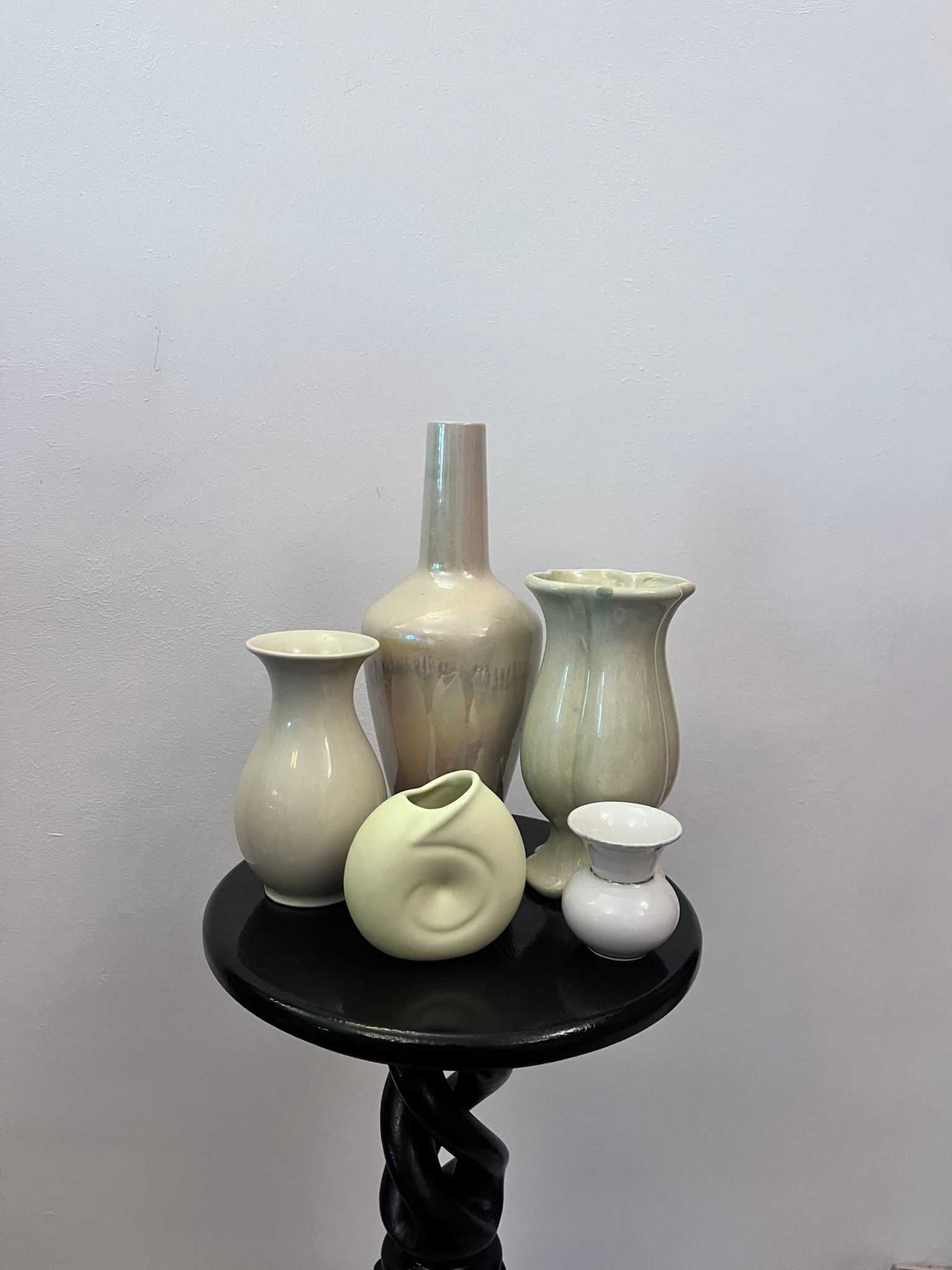 Set 5 piese w germane spania 1 thomas ivory bibelouri bibelou portelan