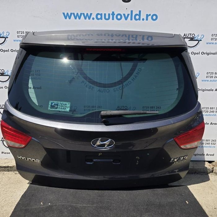 Haion complet Hyundai ix35