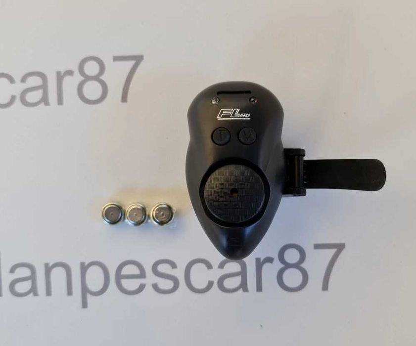 SET 4 Avertizori cu vibrații FL VIBRO BITE SG-M3 pentru Dunare