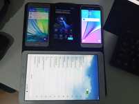 Vând telefoane mobile și tableta Samsung și Brondi