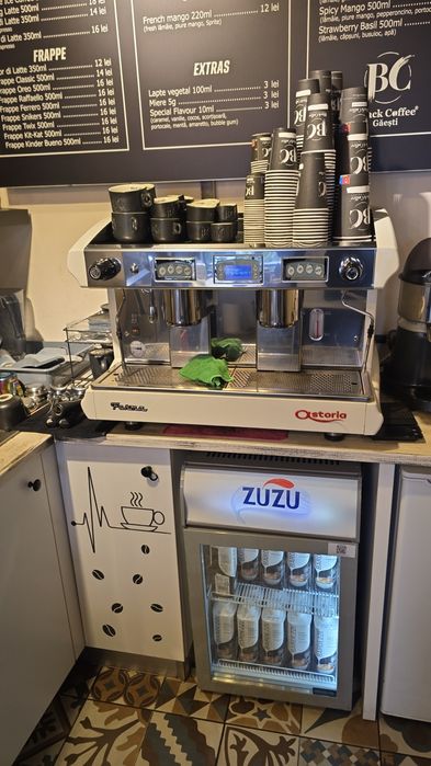 Vand echipamente cafenea / coffee shop