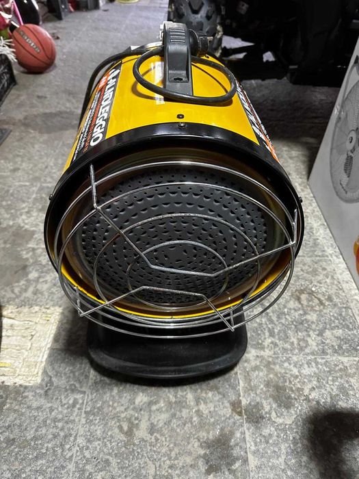 Incalzitor cu ardere catalitica MASTER tip XL 61 Diesel