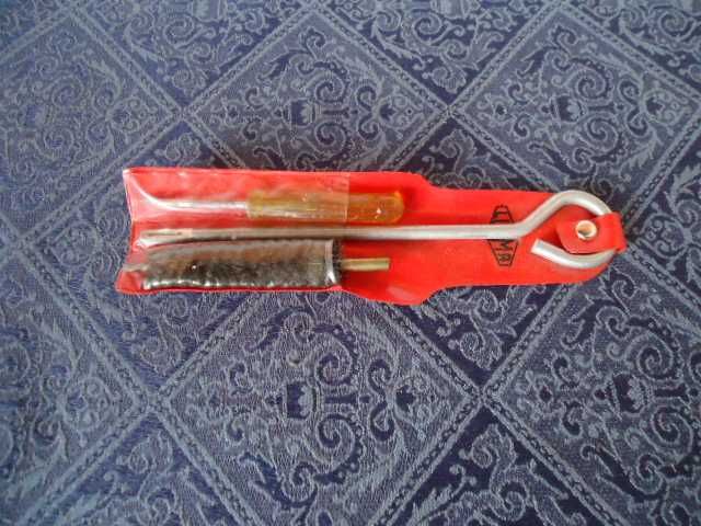 шомпол за пистолет