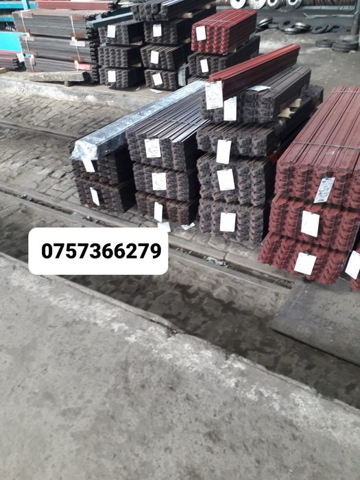 Vand sipca metalica de gard