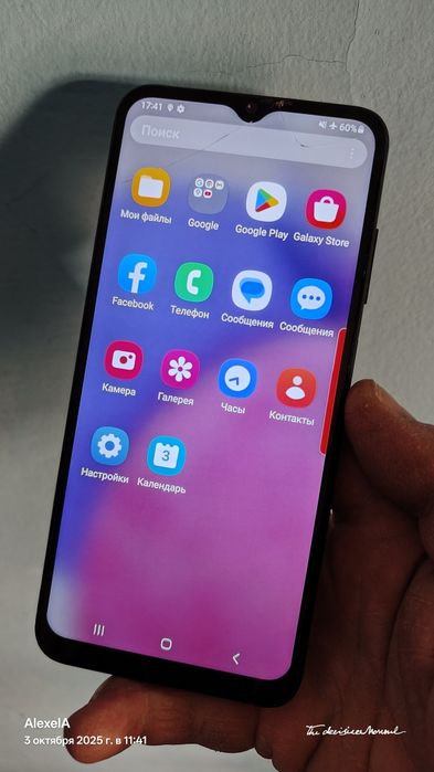Samsung a03$ 3*32