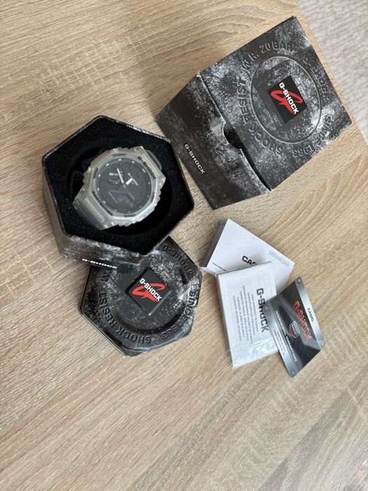 G-shock Casio часовник